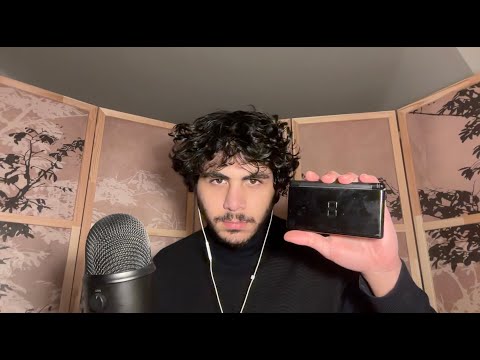 Nintendo DS ASMR