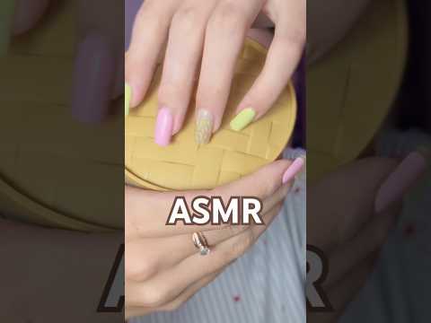 АСМР таппинг #асмр