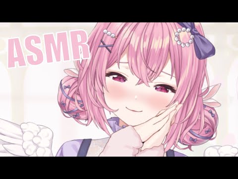 【ASMR】Wet Kisses & Headpats ♡ Comfy Triggers ~