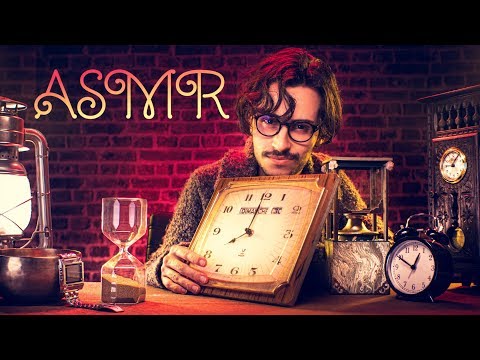 ASMR Français 🕰️Il est TEMPS de dormir 💤MULTI DÉCLENCHEURS