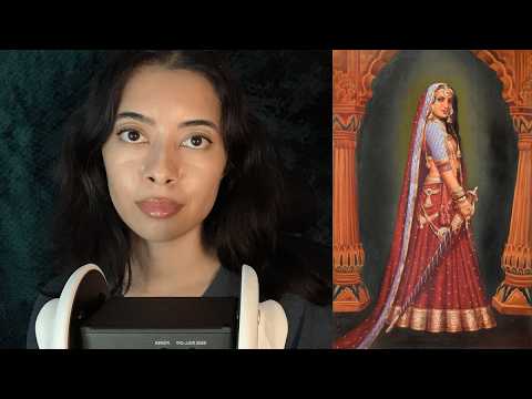 ASMR ancient India