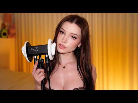 my first time using the 3dio mic... (dainty wilder)