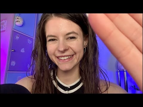 ASMR live - Zeit zum Entspannen 🥰