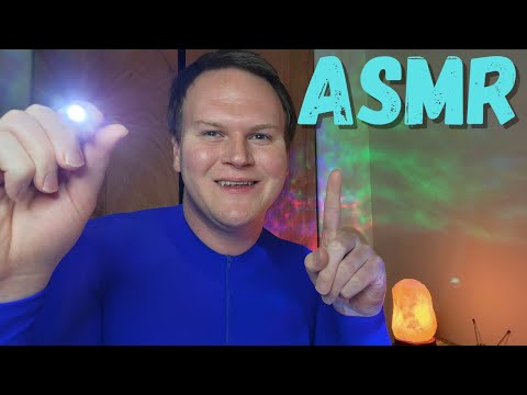 ASMR💤Pay Attention & Follow My Instructions💤(Visual Tests, Focus On Me)