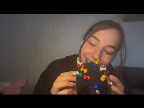 🌙ASMR - Besoin de te détendre ? 🌙 (chuchotements & punaises)