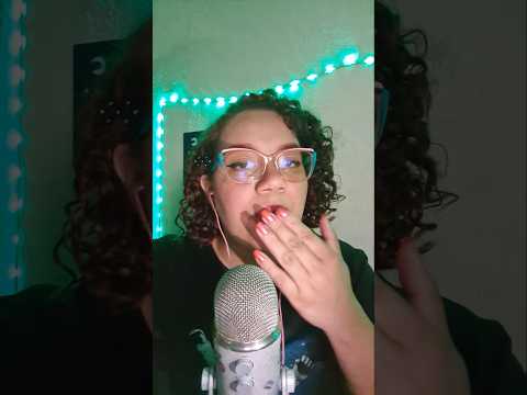 o ASMR MAIS RÁPIDO do YOUTUBE 😱 #asmr #asmrfastandaggressive #asmrfast #asmrfasttapping