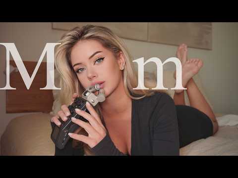 HERE’S MORE “MHM” + TK-TK-TK ASMR