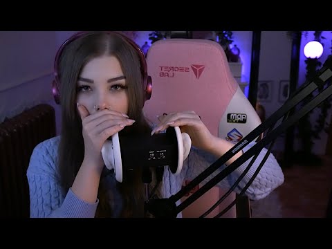 Relaxing ASMR to help you sleep 😘