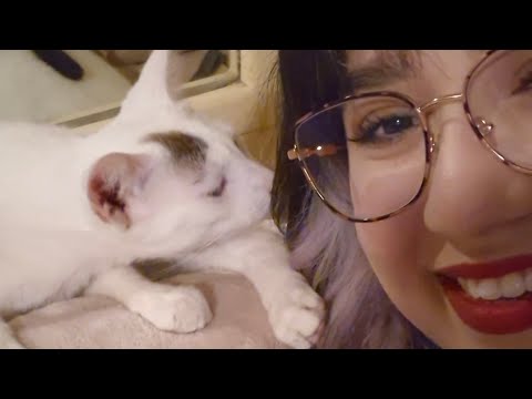 asmr: a bit of chisme navideño. Felices fiestas, los quiero. 