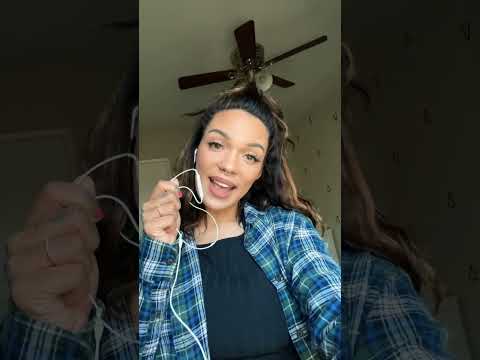 ASMR- Repeating The Name Nigel