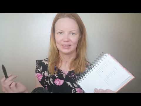 ASMR - Learn Finnish with Me + Cheesecake Recipe! 🇫🇮🍰 Soft spoken with an accent