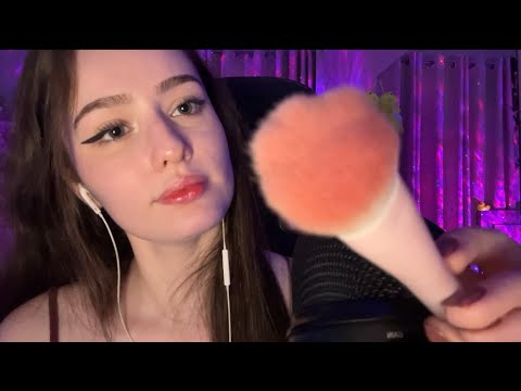 ASMR FAZENDO SUA MAQUIAGEM! 💄