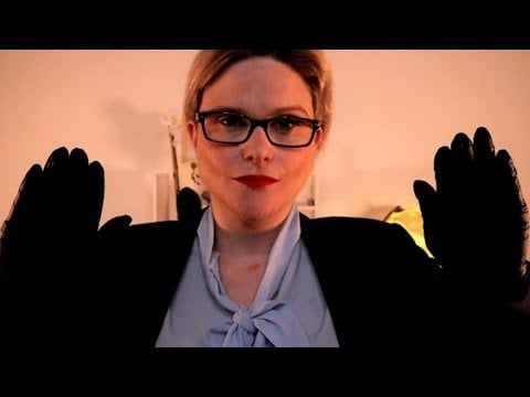 An In-Depth ASMR Airport Security Check & TSA Pat Down