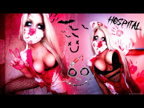 ASMR HALLOWEEN 🧸❣️🔪 KILLING MY TEDDY BEAR / Horror ASMR, Graphic ASMR