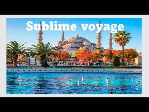 ASMR * Sublimes souvenirs de voyage