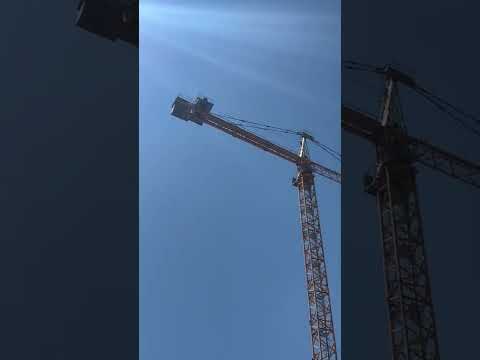 ASMR Construction sounds in Halifax Nova Scotia￼