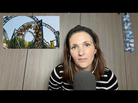 ASMR | The Smiler Crash at Alton Towers