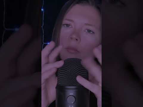 this bare mic tapping is impossible to ignore 🎤 (asmr)