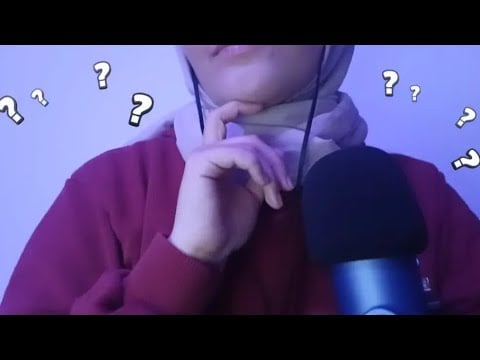 BUNLARI BİLİYOR MUSUNUZ | FISILTILI SOHBET | Türkçe ASMR
