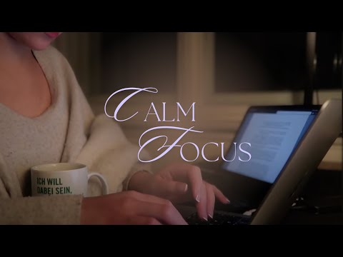 ASMR Study with me – hundert Prozent Erfolgsquote🧠