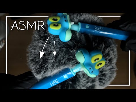 ASMR Head Massage against your Headache! 🤕 (No Talking)