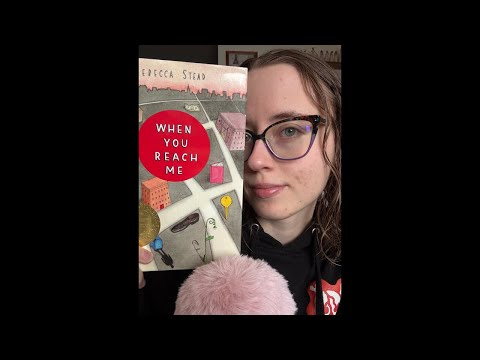 Reading You to Sleep ASMR Livestream!