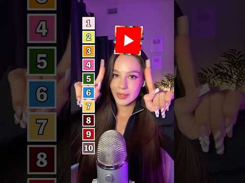 ASMR rating social media platforms 🫶🏻🩷 #asmr #asmrsounds #asmrvideo #sleep #tingles