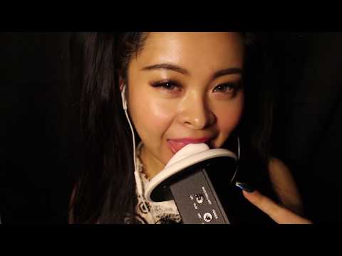 ASMR no talking | Honey ear eating😍