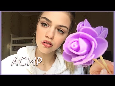 АСМР/asmr Расслаблю тебя| триггеры