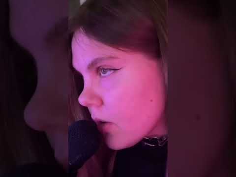 ASMT MOUTH SOUNDS #асмр #tapping #asmr #relax #100triggers #близкийшепот