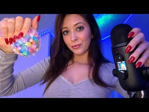 ASMR POUR DORMIR IMMÉDIATEMENT (NOUVEAU BLUE YETI) 