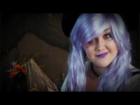 ASMR | Summoning a Demon?! | Immortal Love Part 1 *TRAILER*