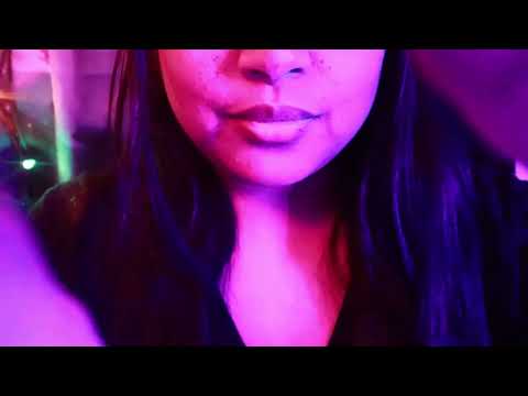 Asmr actual camera touching, tapping, and scratching (no talking)