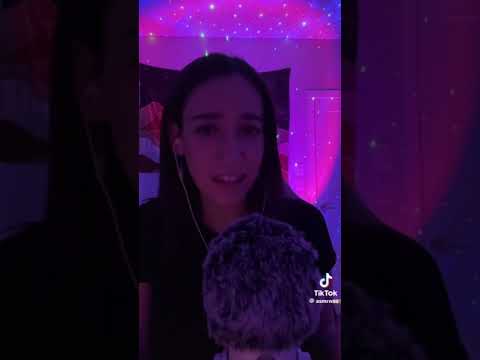 crispy crunchy words yummy #asmr