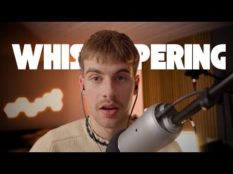 ASMR 25 Minutes Of Pure Whispering | German