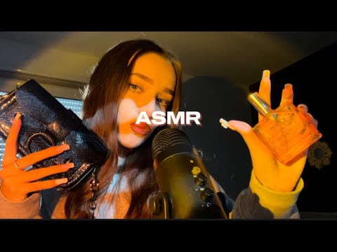 ASMR- Mes cadeaux de noël 🎁