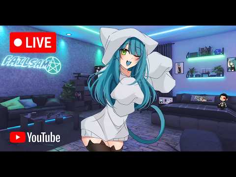 Comfy Saturday Morning ASaMR!! 🔪 PARTNER+ PUSH 🔪 [ASMR][3DIO][vtuber] 🔞 !socials