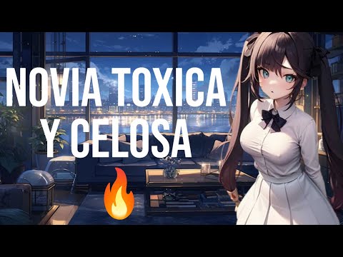 Novia toxica y celosa I ASMR y Roleplay I