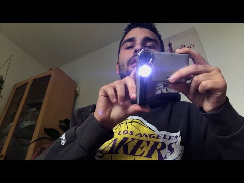 ASMR Photographe 📸