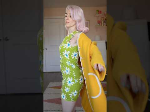 the vintage morning routine starts at 5am 🥱 #asmr
