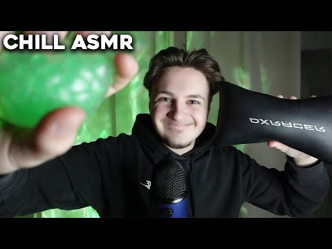 CHILL ASMR - Viens ici pour dormir