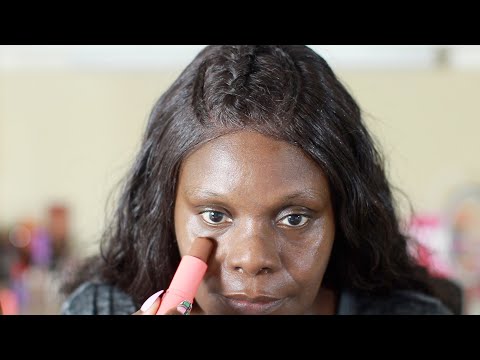 Juvias Multi Purpose Foundation Sticks ASMR Makeup Try On