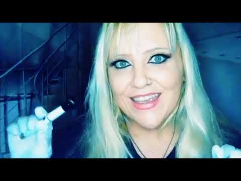 ASMR EYE EXAM #asmr 