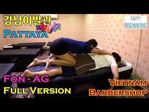 Gangnam Barbershop FON FULL VERSION - Pattaya, Thailand
