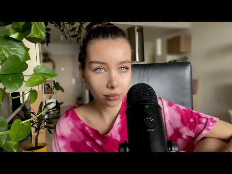 YOUR ASSUMPTIONS ABOUT ME ASMR