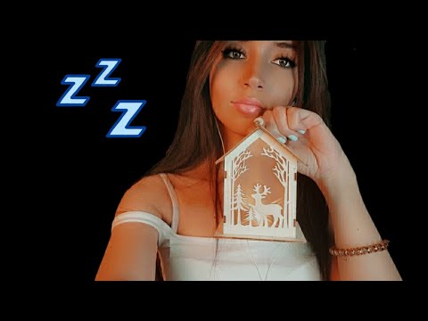 ASMR FRANÇAIS : 100 % FRISSONS (TU VAS DORMIR PROFONDÉMENT)