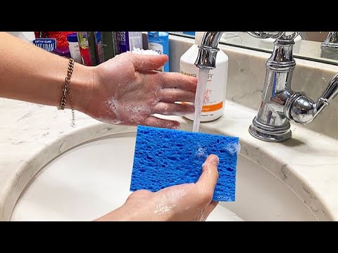 ASMR || Soapy Hand Washing! 🧼