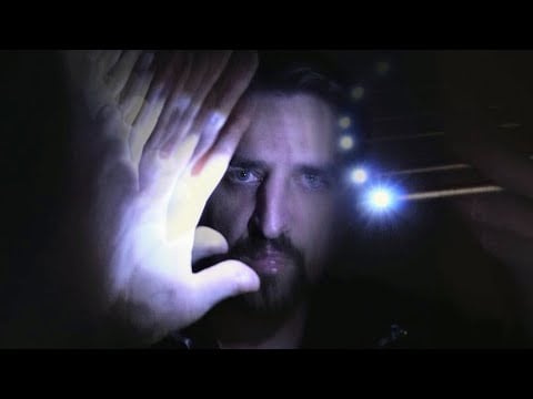 ASMR Follow the Light 👁️ FOCUS Eye Exam