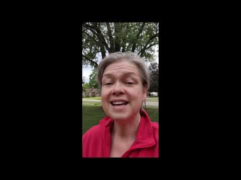 30 Day Walking Challenge - Day 11