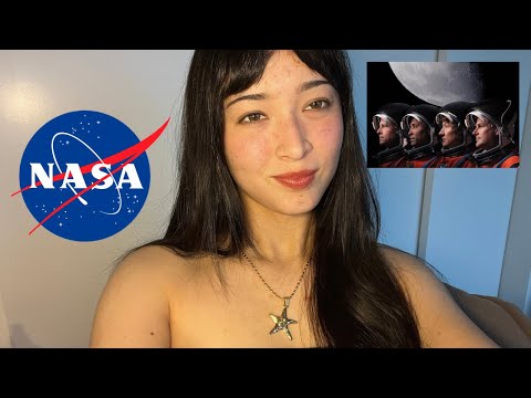 ASMR whispering at you (nerding out) 